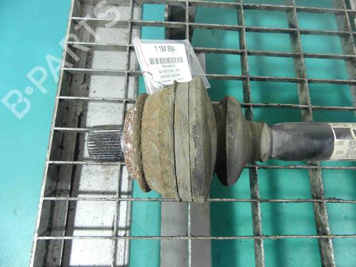 Right rear driveshaft AUDI A8 D3 (4E2, 4E8) 3.0 TDI quattro | BP37882778M41 - Image 2