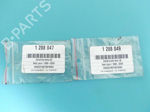 Left front brake caliper SEAT LEON (1M1) | BP37807236M105 - Image 4