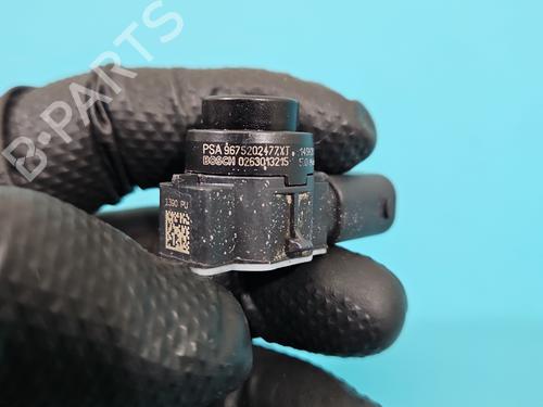 Electronic sensor PEUGEOT 508 I (8D_) 1.6 BlueHDi 120 | BP38122355M84 - Image 6