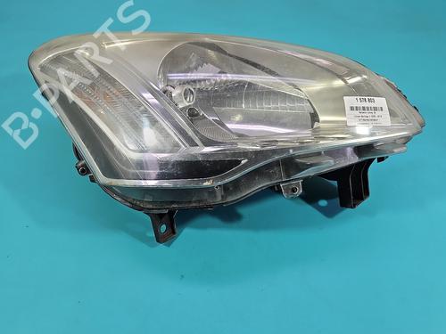 Right headlight CITROËN BERLINGO Box Body/MPV (B9) 1.6 HDi / BlueHDi 75 | BP37844209C29 - Image 1