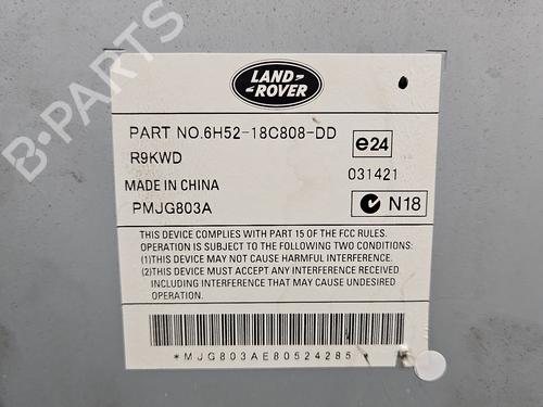Electronic module JAGUAR XF I (X250) 2.7 D | BP37814447M83 - Image 6