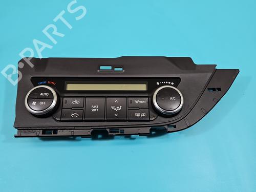 Climate control TOYOTA AURIS (_E18_) 1.6 (ZRE181_, ZRE185_, ZRE185R, ZRE181R) | BP37816575I5 - Image 3
