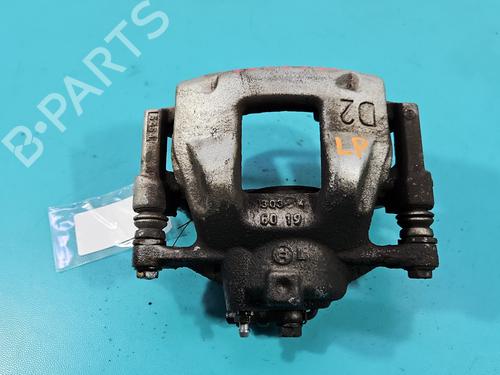 Left front brake caliper TOYOTA AURIS (_E18_) 1.8 Hybrid (ZWE186_, ZWE186R) | BP37830118M105 - Image 4