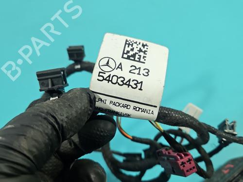 Wiring harness MERCEDES-BENZ E-CLASS (W213) E 220 d 4-matic (213.005) | BP37819250E16 - Image 7