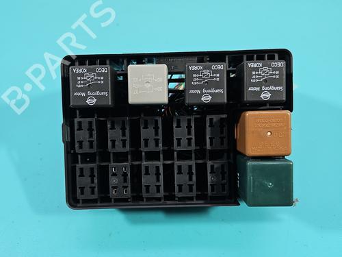 Fuse box SSANGYONG REXTON W / REXTON 2.0 Xdi All-wheel Drive | BP38137962E1 - Image 2