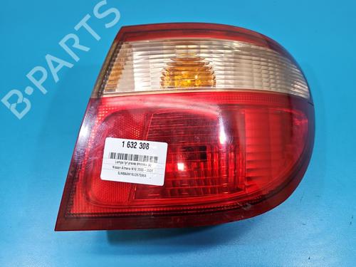 Used Right taillight Right taillight NISSAN ALMERA II Hatchback (N16) 1.5 (98 hp) 39648435 39648435