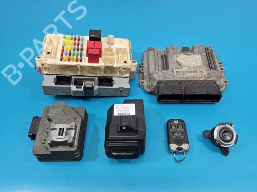 Used Engine control unit (ECU) Engine control unit (ECU) 39612004 39612004