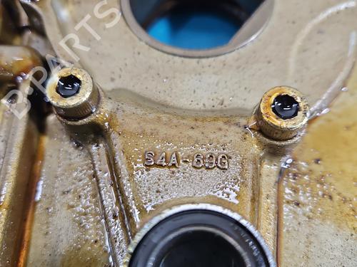 Timing cover SUZUKI SWIFT III (MZ, EZ) 1.6 (RS416, RR 416, ZC31S) | BP37837108M123 - Image 3