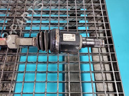 Left front driveshaft MAZDA CX-3 (DK) 1.5 SKYACTIV-D AWD (DK4WS, DK5AW) | BP39683748M38 - Image 3