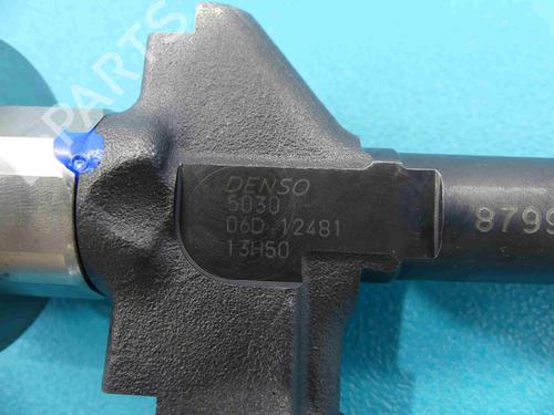 Injector MAZDA 6 Hatchback (GG) 2.0 DI (GG14) | BP37860924M100 - Image 2