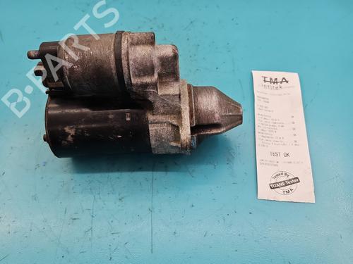 Used Starter Starter OPEL CORSA D (S07) 1.4 (L08, L68) (90 hp) 38126951 38126951