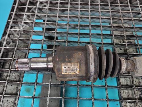 Left front driveshaft CHRYSLER GRAND VOYAGER V (RT) 3.8 | BP38128822M38 - Image 3