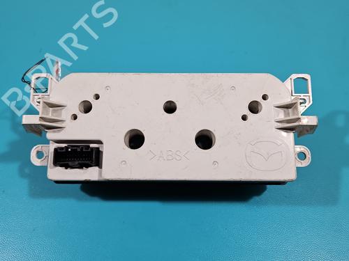 Climate control MAZDA CX-7 (ER) 2.3 MZR DISI Turbo AWD (ER3P) | BP38121802I5 - Image 3