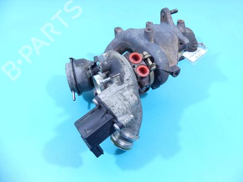 Used Turbocharger/Supercharger Turbocharger/Supercharger 37892432 37892432