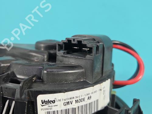 Heater blower motor CITROËN C3 III (SX) 1.2 PureTech 82 | BP37838595M62  - Image 7