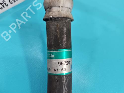 AC pipe SUZUKI SWIFT III (MZ, EZ) 1.6 (RS416, RR 416, ZC31S) | BP37815998M126 - Image 4