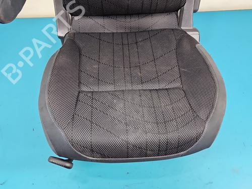 Left front seat PEUGEOT PARTNER Tepee 1.6 HDi 16V | BP37855794C15 - Image 3