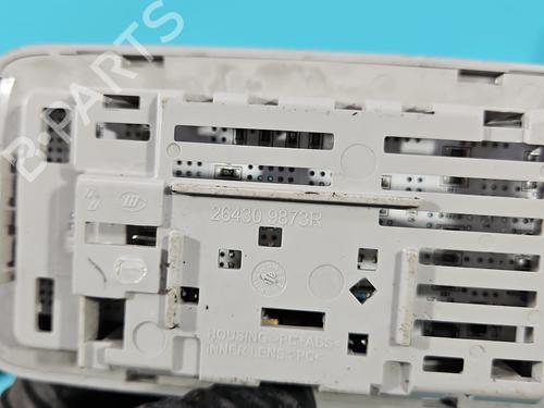 Interior roof light RENAULT EXPRESS Box Body/MPV | BP37831034I8 - Image 5