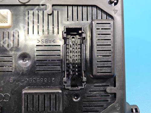 Electronic module RENAULT MODUS / GRAND MODUS (F/JP0_) 1.5 dCi (FP0F, JP0F) | BP39554327M83 - Image 3