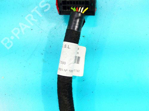 Wiring harness CITROËN C4 II (NC_) 1.6 VTi 120 (NC5FS0, NC5FS9) | BP37885318E16 - Image 7