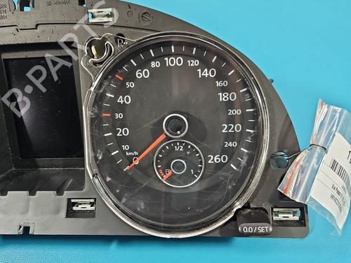 Instrument cluster VW CC B7 (358) 2.0 TDI | BP40545604C47 - Image 3