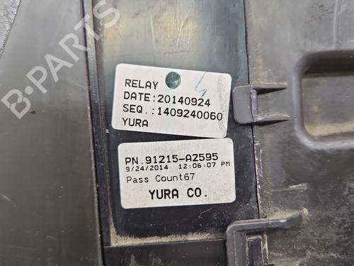 Fuse box KIA CEE'D Sportswagon (JD) | BP37833841E1 - Image 9