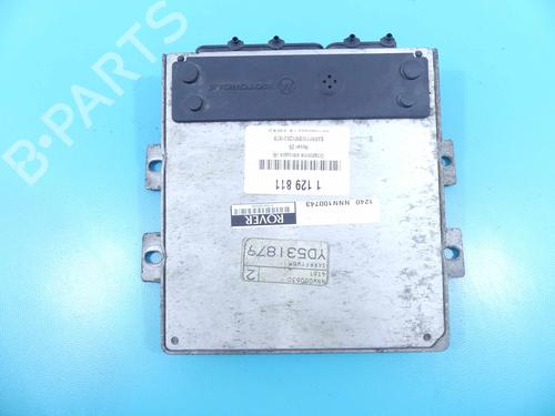 Engine control unit (ECU) ROVER 25 I Hatchback (RF) 1.4 16V | BP37879451M57 - Image 4