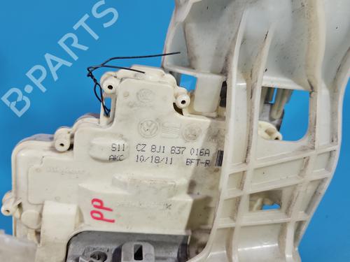 Front right lock PORSCHE CAYENNE (92A) 3.0 Diesel | BP37860257C97 - Image 7