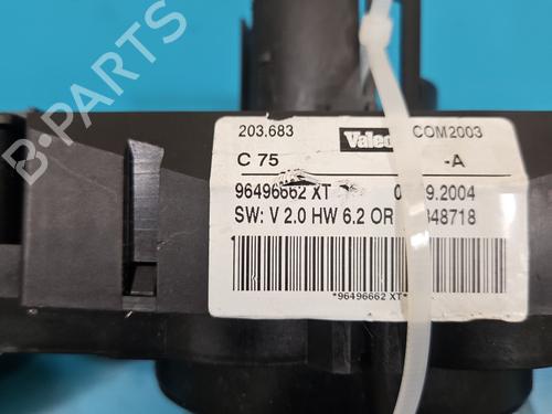 Steering column stalk CITROËN C5 II (RC_) 3.0 V6 (RCXFUF) | BP38951469I23 - Image 7
