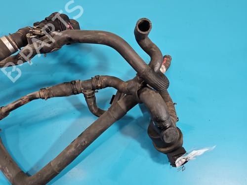 Pipe JAGUAR XF I (X250) 2.7 D | BP39614943M125 - Image 2