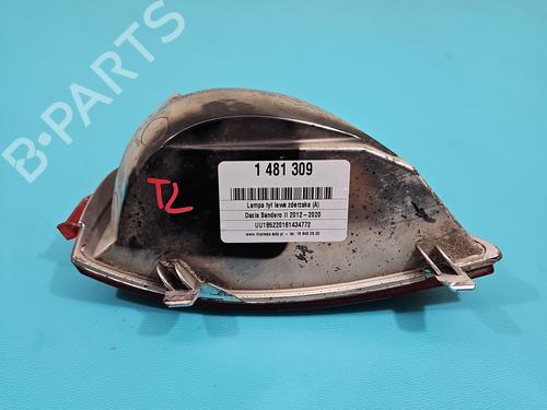 Rear bumper left light DACIA SANDERO II  | BP38137762C81  - Image 7