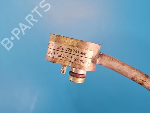 AC pipe VW CC B7 (358) 2.0 TDI | BP38148192M126 - Image 5