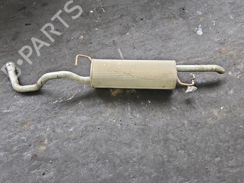 Used Exhaust system Exhaust system 38129607 38129607