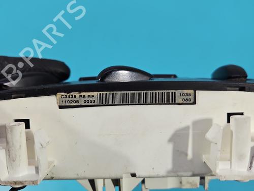 Climate control CITROËN C4 I (LC_) 1.4 16V | BP37848852I5 - Image 8
