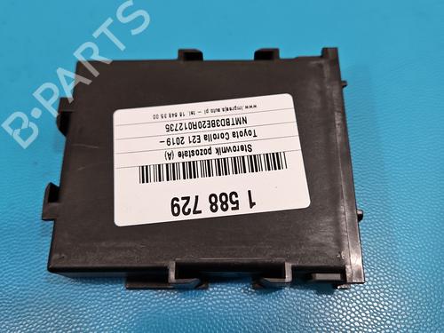 Electronic module TOYOTA COROLLA Saloon (_E21_) 1.8 VVTi Hybrid (ZWE219) | BP37849821M83 - Image 10