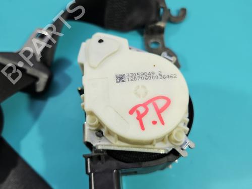 Front right seatbelt BMW 3 (E90) 320 d | BP38139670I25 - Image 3