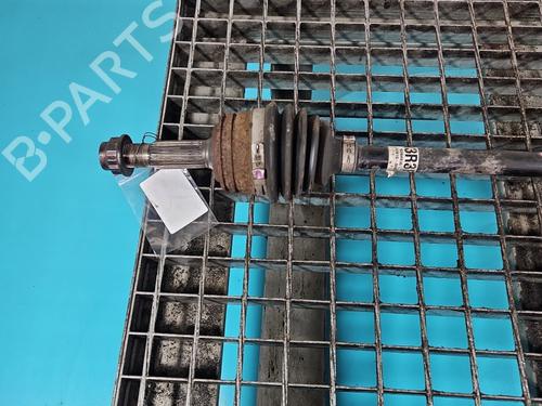 Right front driveshaft TOYOTA AYGO (_B4_) 1.0 (KGB40) | BP39688467M39 - Image 3