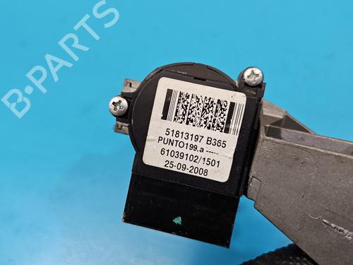 Engine control unit (ECU) FIAT GRANDE PUNTO (199_) 1.2 | BP39611993M57  - Image 11