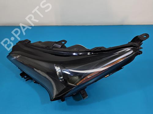 Left headlight LEXUS NX (_Z1_) 300h AWD (AYZ15, AYZ15_, AYZ15R) | BP37841403C28 - Image 2