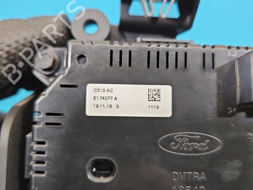 Climate control FORD FOCUS IV Turnier (HP)  | BP38150982I5  - Image 7