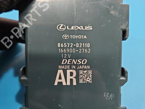 Electronic module TOYOTA COROLLA Saloon (_E21_) 1.8 VVTi Hybrid (ZWE219) | BP37849822M83  - Image 8