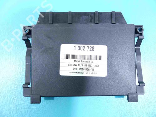 Electronic module MERCEDES-BENZ M-CLASS (W163) ML 400 CDI (163.128) | BP37890954M83  - Image 5