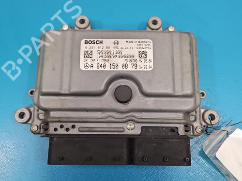 Engine control unit (ECU) MERCEDES-BENZ A-CLASS (W169) | BP37830446M57 - Image 2