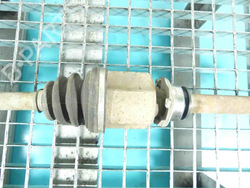 Right front driveshaft FIAT IDEA (350_) 1.3 D Multijet | BP37895273M39 - Image 3