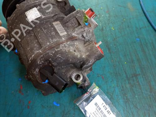 AC compressor VW GOLF V (1K1) 1.6 | BP37814202M34  - Image 10