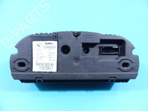 Instrument cluster BMW X3 (E83) 3.0 d | BP37891639C47 - Image 6