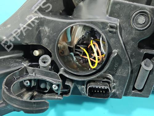 Right headlight CITROËN C4 II (NC_) 1.6 VTi 120 (NC5FS0, NC5FS9) | BP38132251C29 - Image 13
