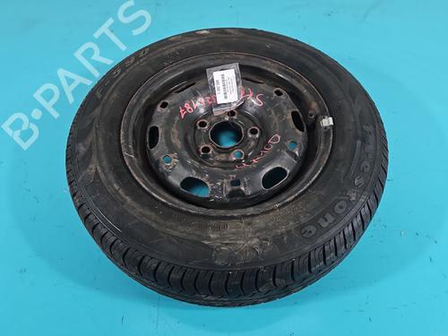 Fælk Fælk SKODA FABIA I (6Y2) 1.2 (54 hp) 37812424 37812424