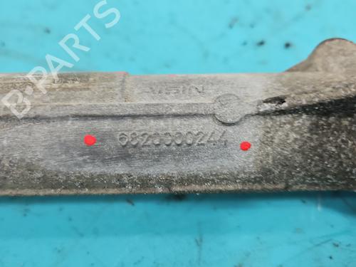 Steering rack SKODA RAPID Spaceback (NH1) 1.6 TDI | BP38140049M22  - Image 7
