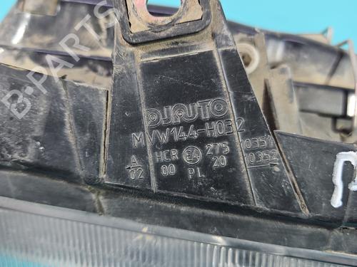 Right headlight VW POLO (6N2) 1.4 16V | BP37856180C29 - Image 11